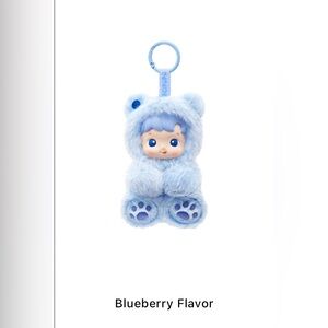 Haci Pupu Gummy Bear Blind Box - Pop Mart Bag Charm - NIB